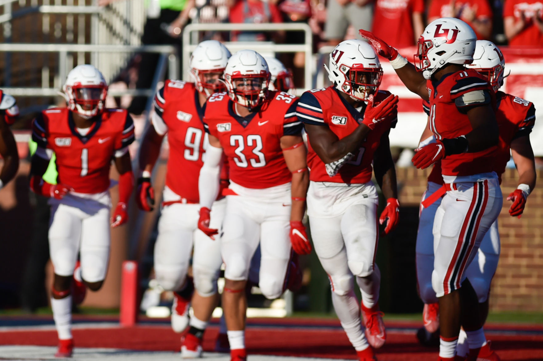 Liberty vs. Syracuse
